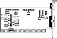 UNIDENTIFIED &nbsp; IO-600 SUPER I/O CARD
