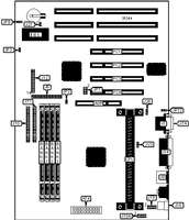 BIOSTAR MICROTECH INTERNATIONAL CORPORATION &nbsp; M6TLA (VER. 1.1)