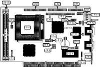 AAEON TECHNOLOGY, INC. &nbsp; SBC-554V, SBC-555