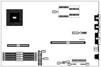 COMPAQ COMPUTER CORPORATION &nbsp; DESKPRO XE Pentium