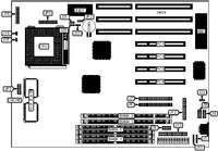 ELITEGROUP COMPUTER SYSTEMS, INC. &nbsp; P5TX-BPRO