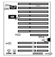 LASER COMPUTER, INC. &nbsp; LASER 486 MODULAR EISA