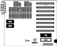 UNIDENTIFIED &nbsp; 10MHZ TURBO XT