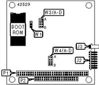 AMPRO COMPUTERS, INC &nbsp; MINIMODULE/ETHERNET - II(10BASE T)
