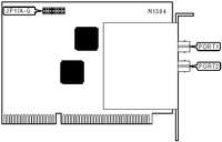 OLIVETTI &nbsp; NCU 9191