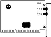 ACS COMPUTER GROUP &nbsp; V.34 PLUG AND PLAY INTERNAL