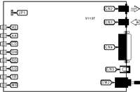 HAYES MICROCOMPUTER PRODUCTS, INC. &nbsp; OPTIMA 288 V.FC + FAX (JUMPER VER.)