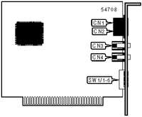 MAXTECH CORPORATION &nbsp; XM 144IC (CL-MD1414ECT-SP)