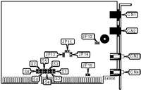 MOTOROLA &nbsp; VOICESURFR 28800 INTERNAL