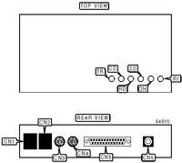 MOTOROLA, INC. &nbsp; MODEMSURFR 33600 EXTERNAL