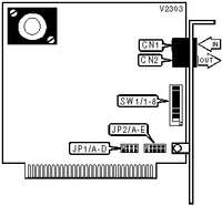 PURETEK INDUSTRIAL CO, INC. &nbsp; 28800BPS FAX/MODEM ADAPTER (INT)