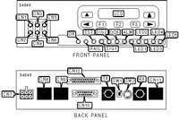 PARADYNE CORPORATION &nbsp; ACCULINK 3365 NTU