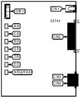 U.S. ROBOTICS, INC. &nbsp; SPORTSTER 56K FAXMODEM (EXTERNAL)