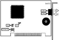 ZOOM TELEPHONICS, INC. &nbsp; 56K INTERNAL V.34